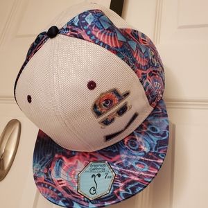 Grassroots California hat